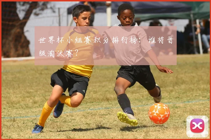 世界杯小组赛积分排行榜：谁将晋级淘汰赛？