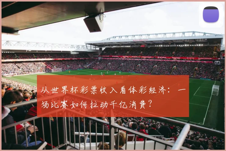从世界杯彩票收入看体彩经济：一场比赛如何拉动千亿消费？